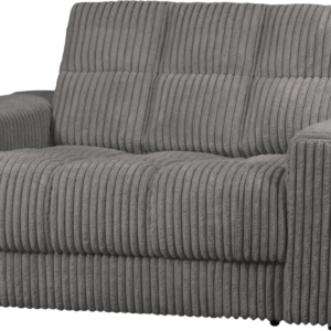 Lænestol WOOOD Second Date fløjl terrazzo H78ÃB136ÃD101 cm lounge-stol